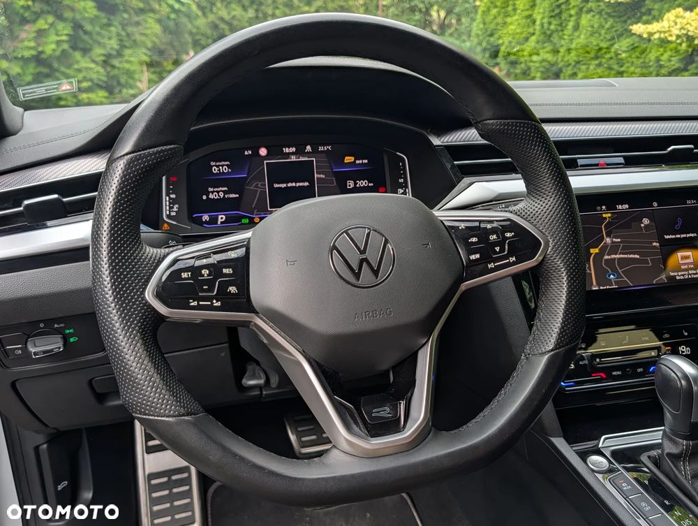 Volkswagen Arteon 2.0 TDI SCR R-Line DSG - 22