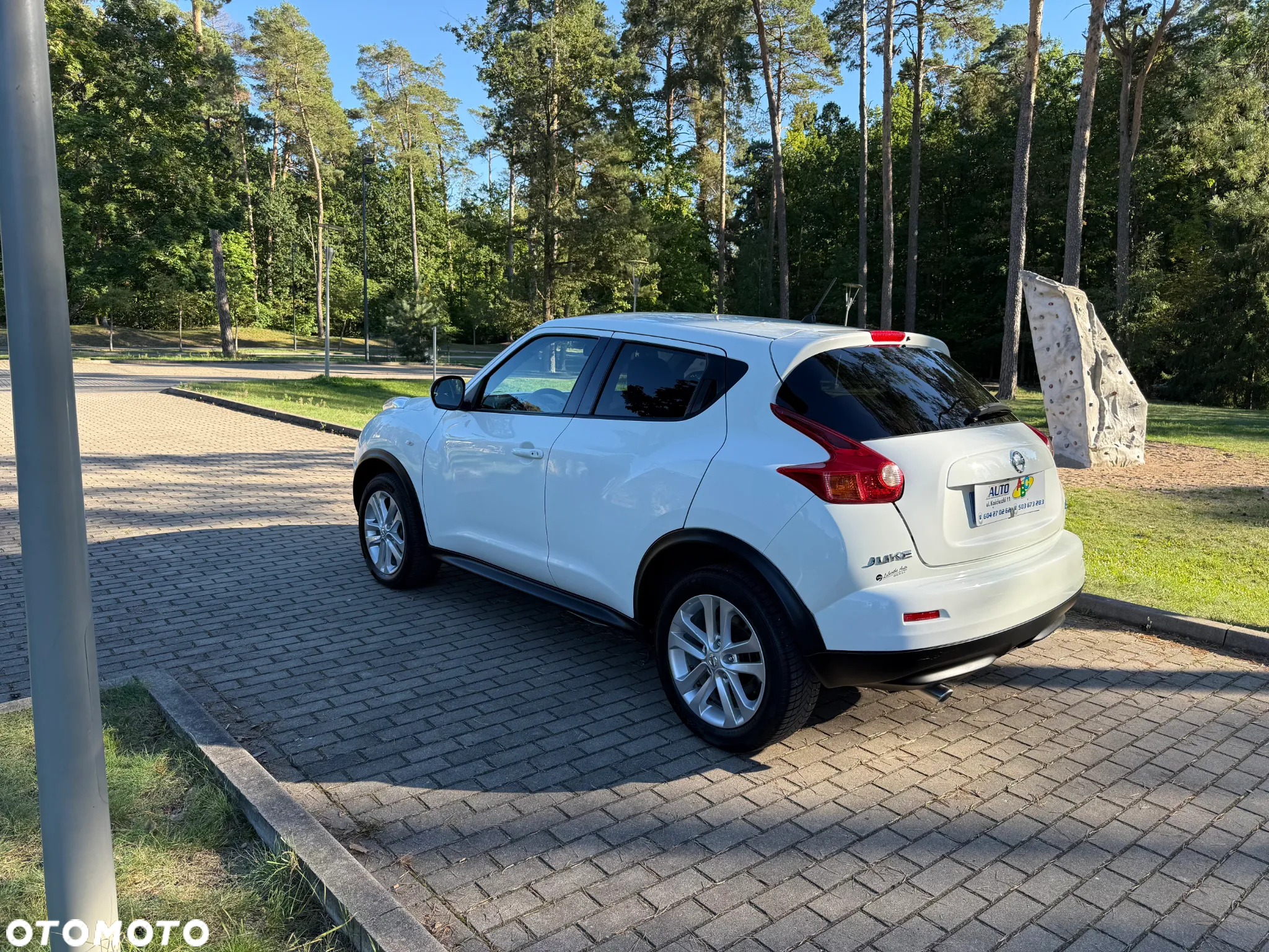 Nissan Juke - 9