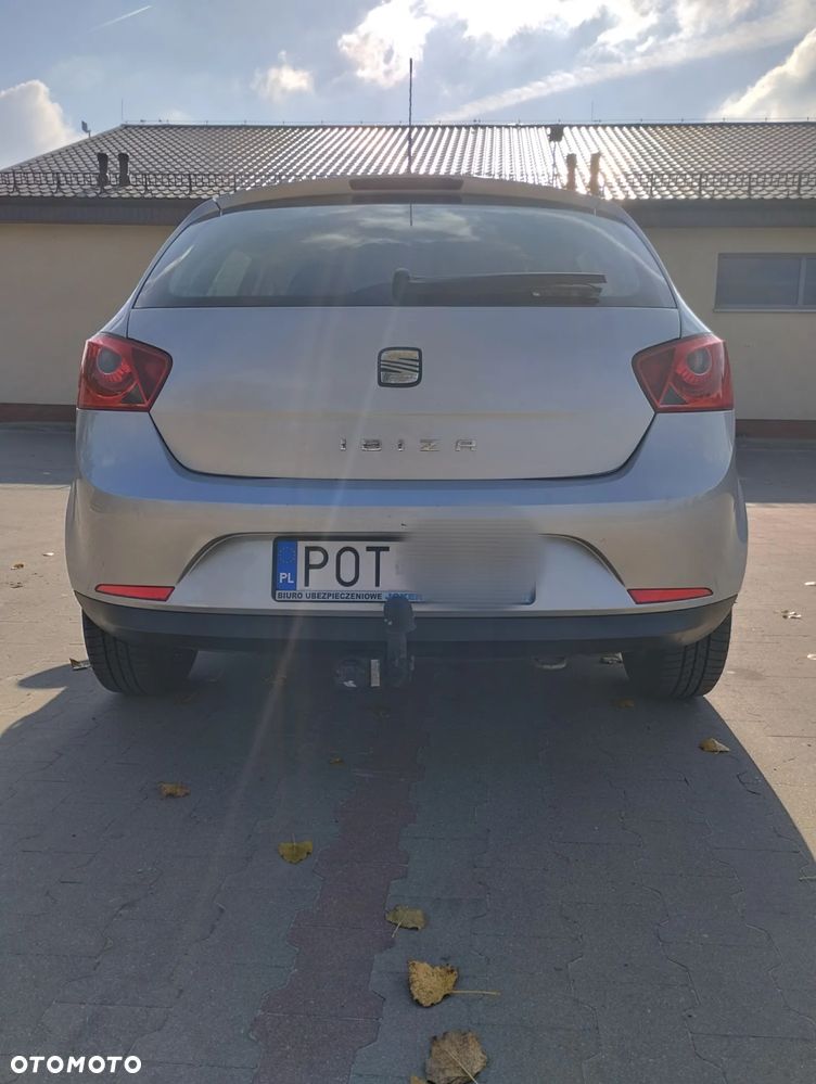 Seat Ibiza - 8
