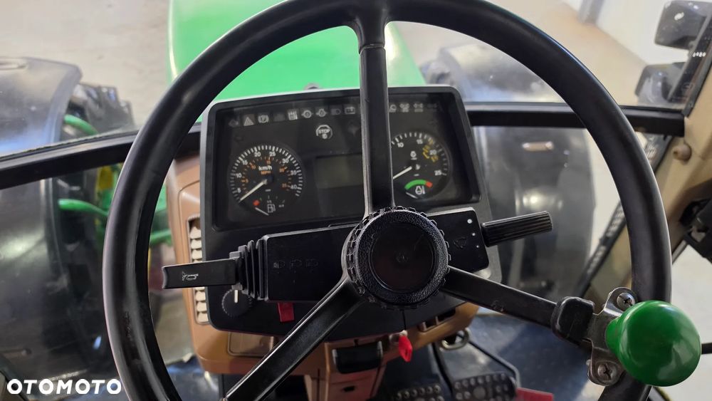 John Deere 6900 Brutto  Klimatyzacja 6810 SE 6800 r 6610 Ares Zetor Vario 714 - 5