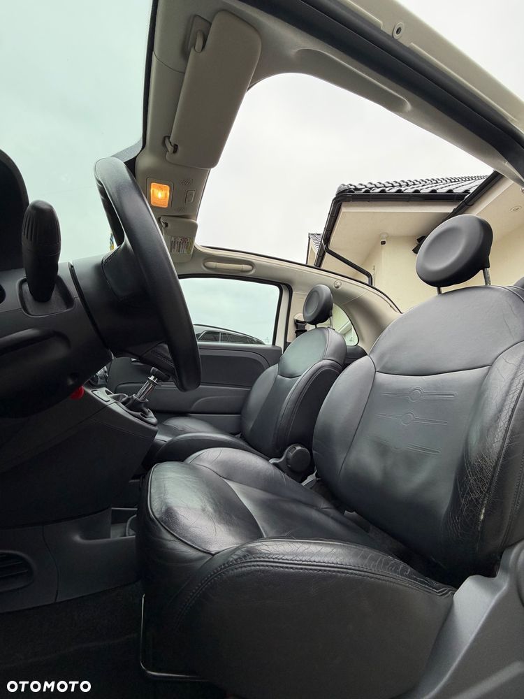 Fiat 500 1.4 16V Sport - 14