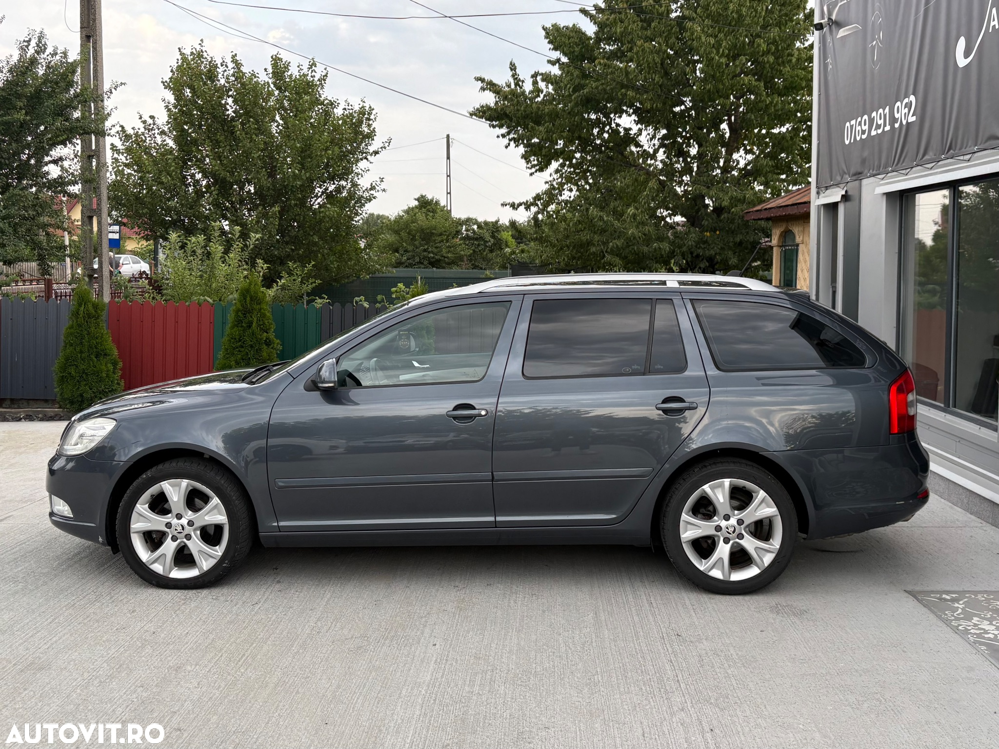 Skoda Octavia Combi 1.4 TSI Ambition Green tec - 5