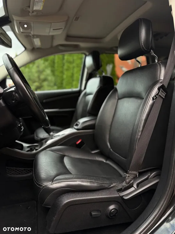 Fiat Freemont 2.0 Multijet Black Code AWD - 25