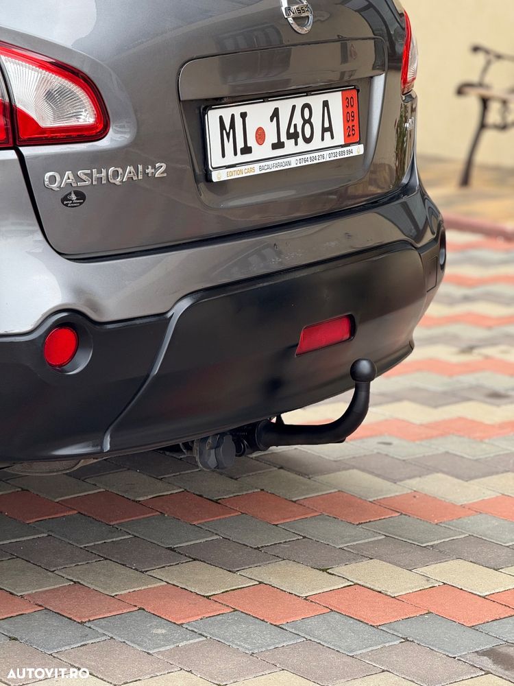 Nissan Qashqai+2 +2 1.6 dCi Stop&Start "All Mode 4x4-i" Tekna - 23
