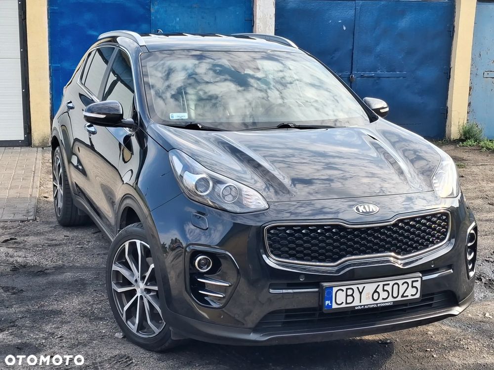 Kia Sportage 1.6 GDI Business Line 2WD - 1
