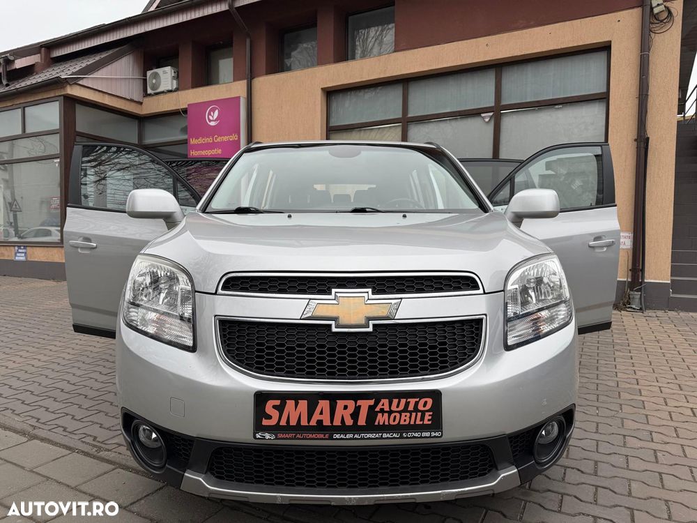 Chevrolet Orlando 2.0 LT - 9