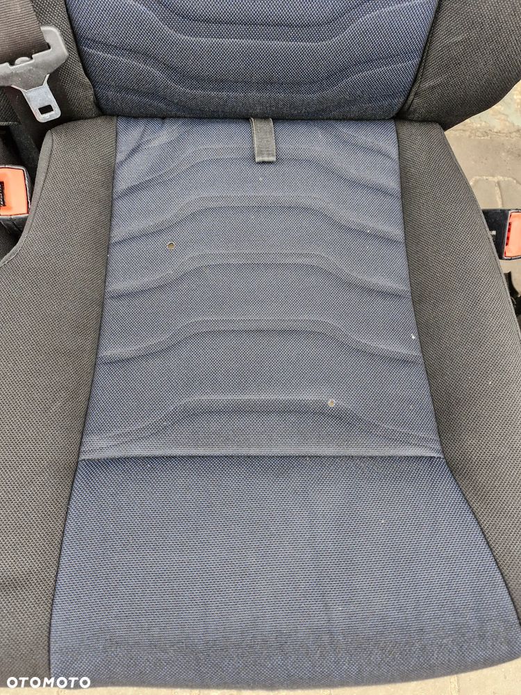 IVECO DAILY 6 FOTEL PNEUMATYCZNY KANAPA ŁAWKA - 8