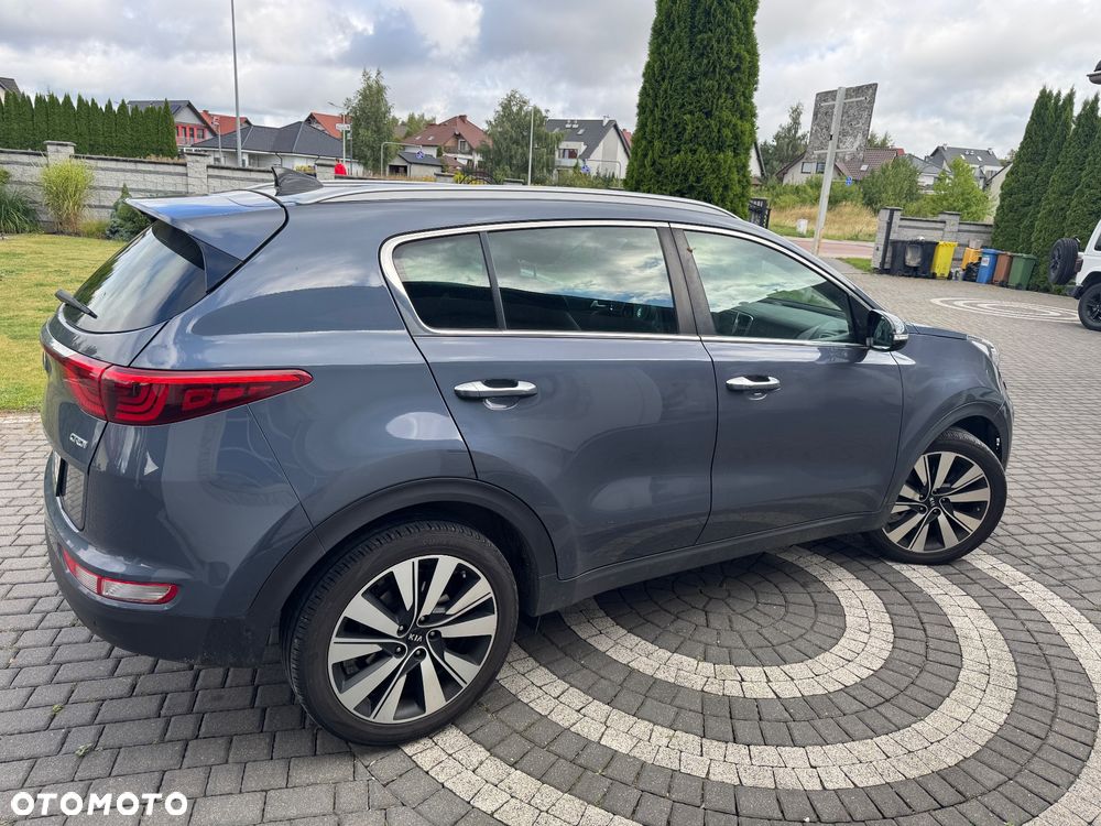 Kia Sportage 2.0 CRDI L 4WD - 11