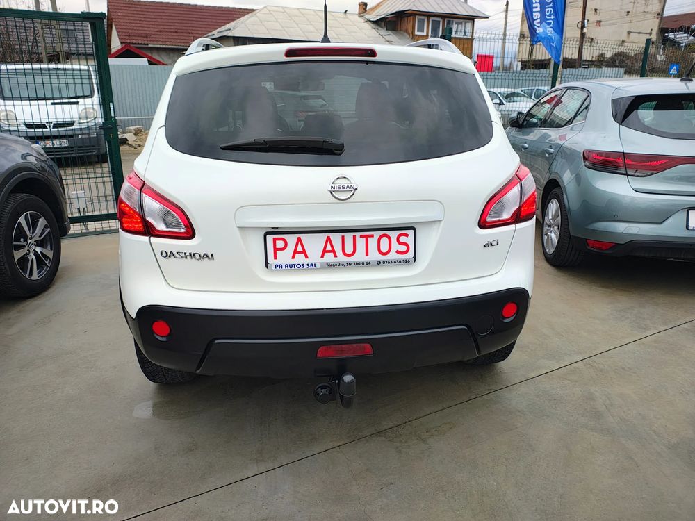 Nissan Qashqai 1.5 DCI TEKNA+ - 14