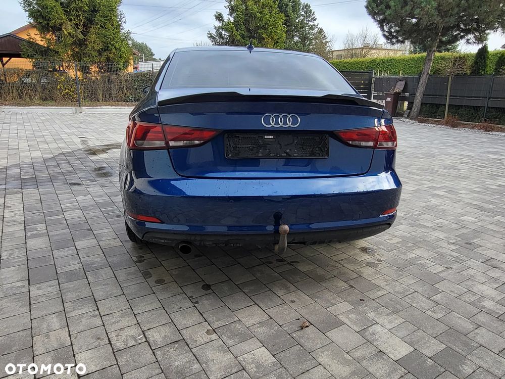 Audi A3 Limousine 1.6 TDI clean diesel Ambition - 12