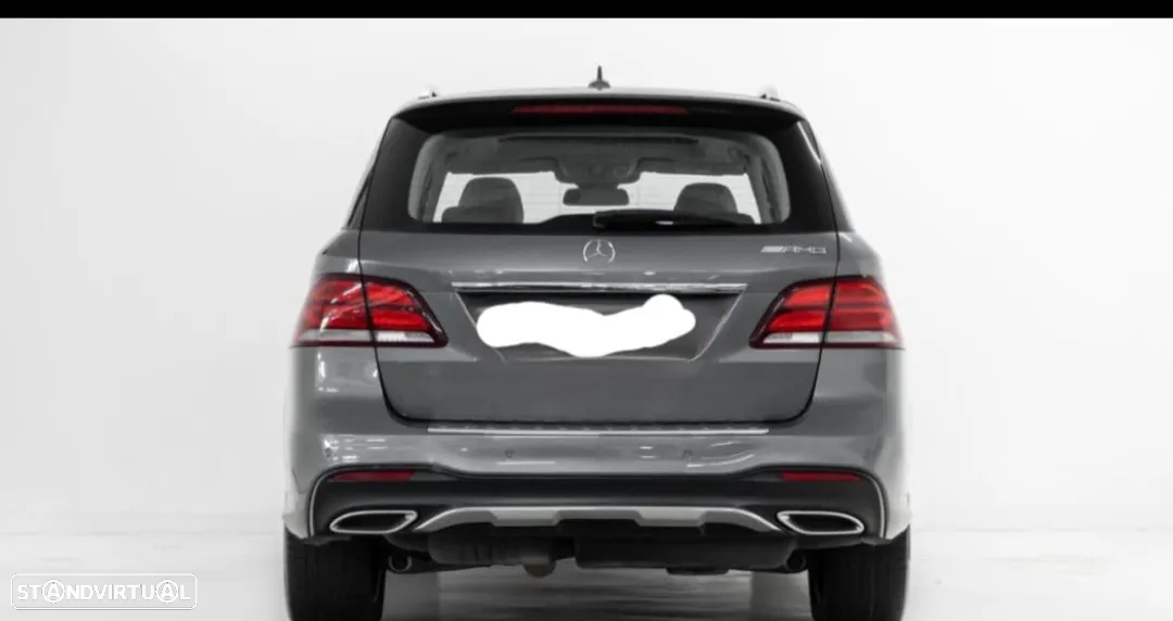 Mercedes-Benz GLE 350 d 4-Matic - 5