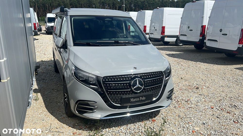 Mercedes-Benz Marco Polo 300 d OM654 - 15