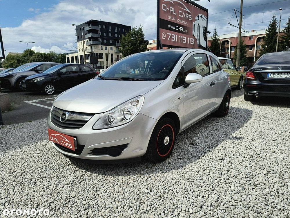 Opel Corsa - 9
