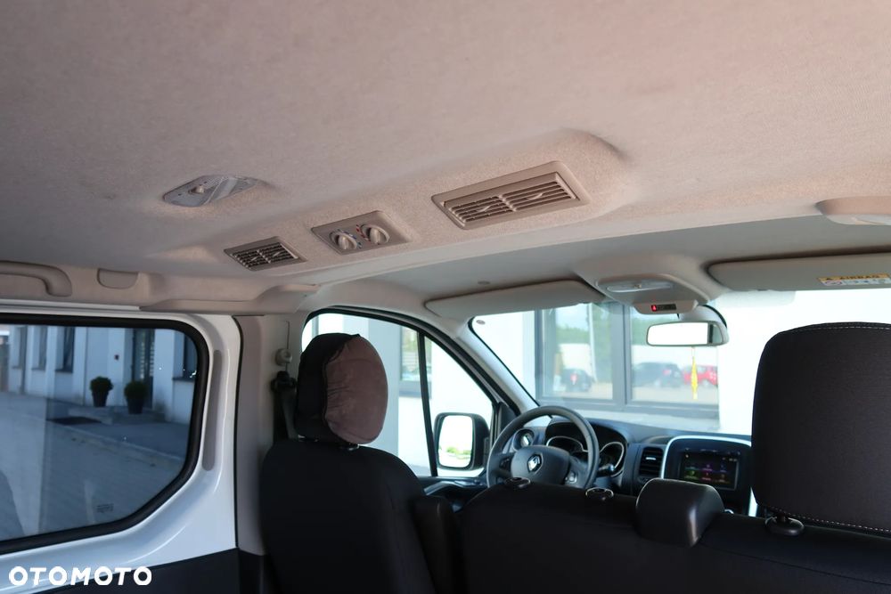 Renault Trafic 2.0 L1H1 HD Pack Clim (bryg.) - 25