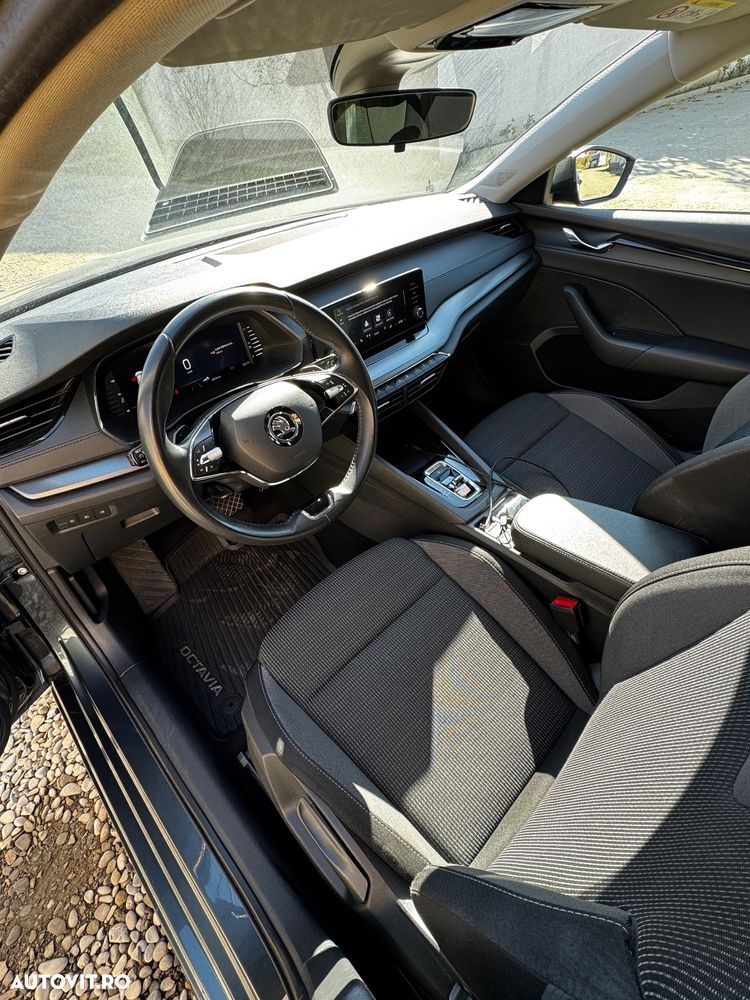 Skoda Octavia 1.5 TSI DSG MHEV Ambition - 5