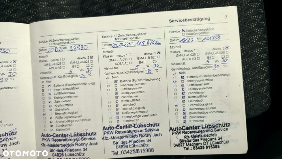 Opel Astra 1.6 BiTurbo D (CDTI) Start/Stop Innovation - 21