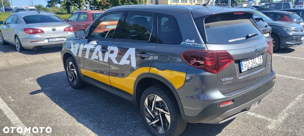 Suzuki Vitara 1.4 Boosterjet mHEV Elegance 2WD - 9