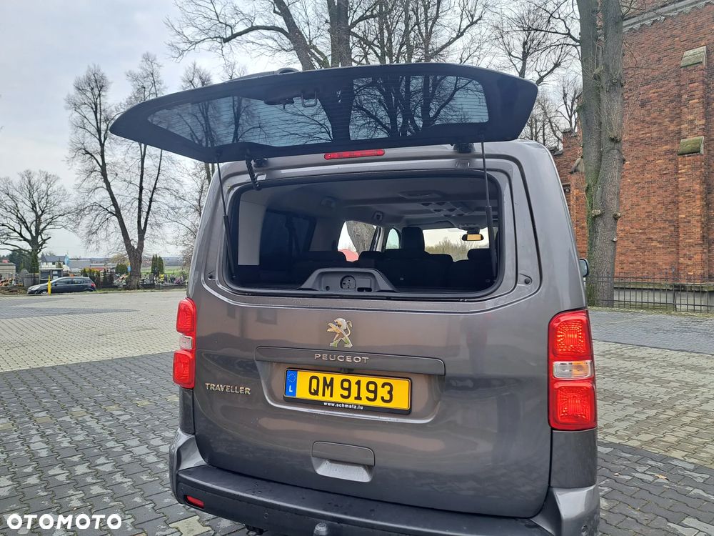 Peugeot Traveller 2.0 BlueHDi Long Business Vip - 25