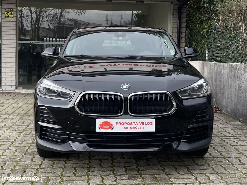 BMW X2 18 d sDrive Advantage - 6