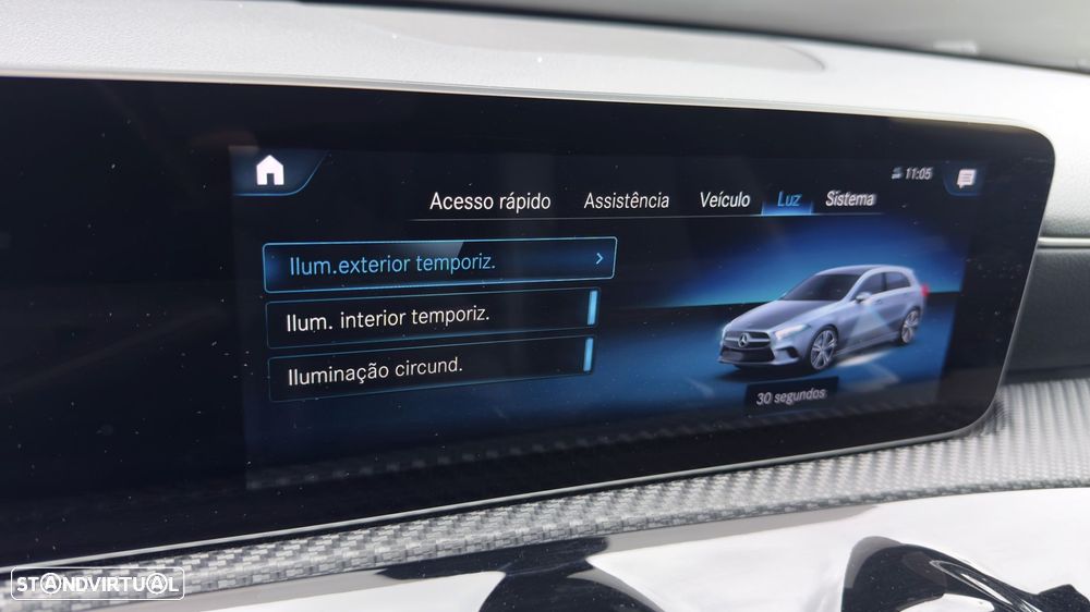 Mercedes-Benz A 180 d Progressive Aut. - 27