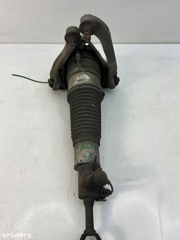 4F0616040P Przedni miech zawieszenia Audi A6 S6 C6 4F Prawa strona - 11
