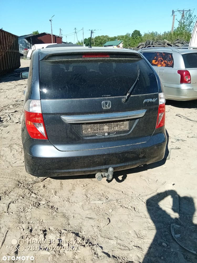 HONDA FR-V I BE 04-09 1.7 16V 125KM na części - 19