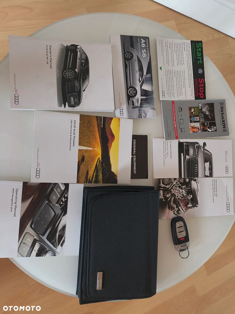 Audi A6 Limousine - 24