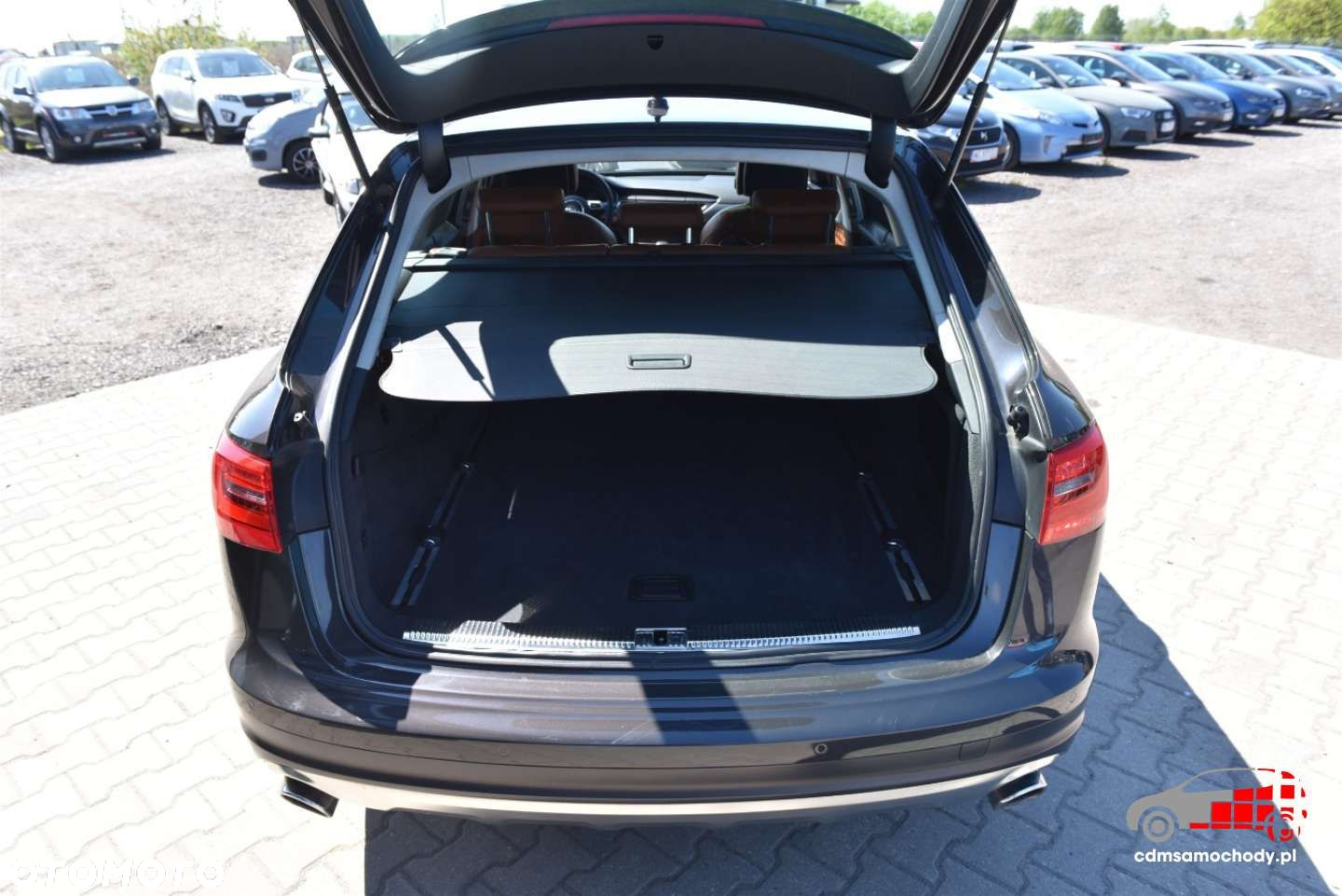 Audi A6 Allroad 3.0 TDI clean diesel Quattro S tronic - 16