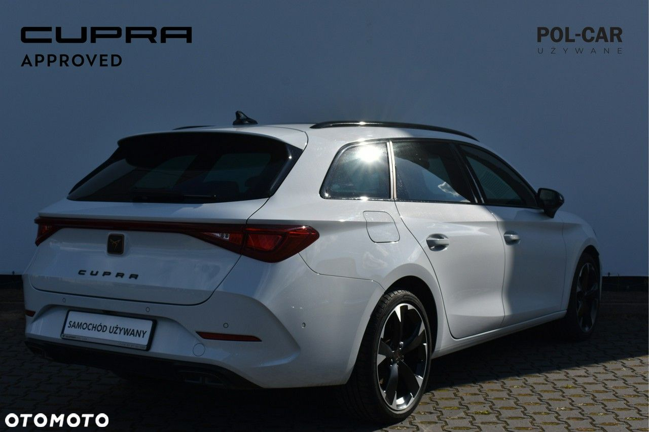 Cupra Leon Sportstourer - 2