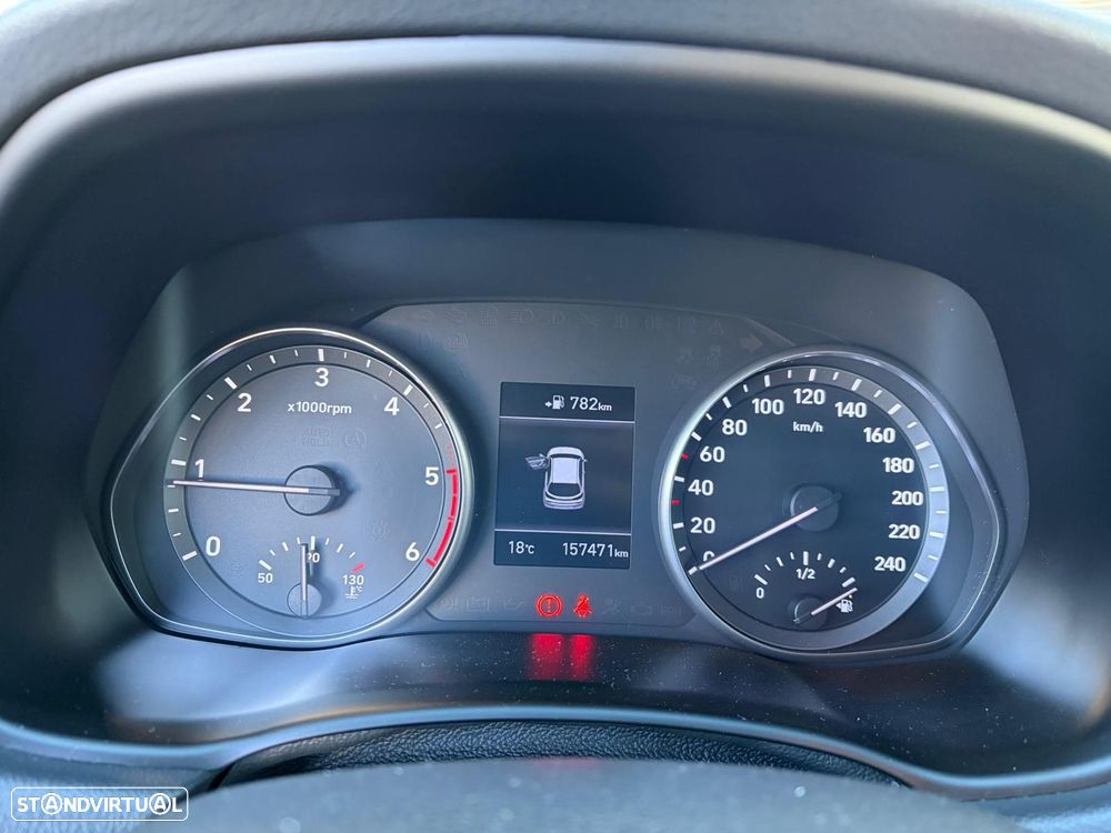 Hyundai i30 SW 1.6 CRDi Style+Navi - 6