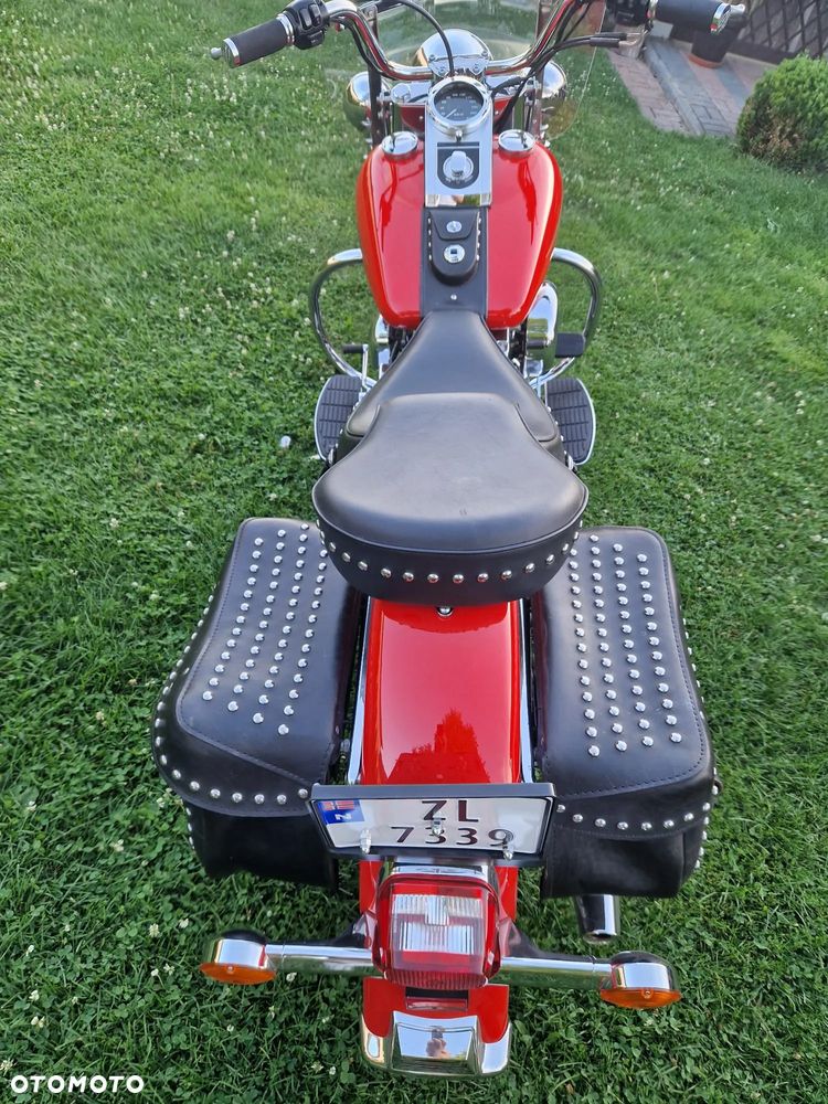 Harley-Davidson Softail Heritage Classic - 9