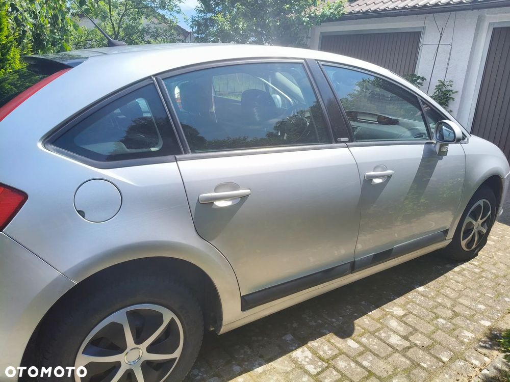 Citroën C4 - 7