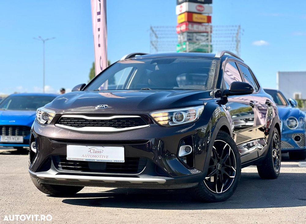 Kia Stonic 1.4 GSL 6AT Urban - 3