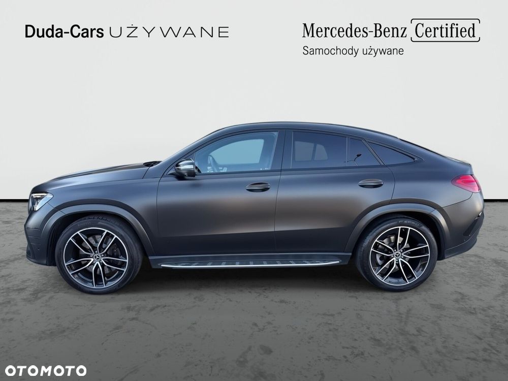 Mercedes-Benz GLE - 3