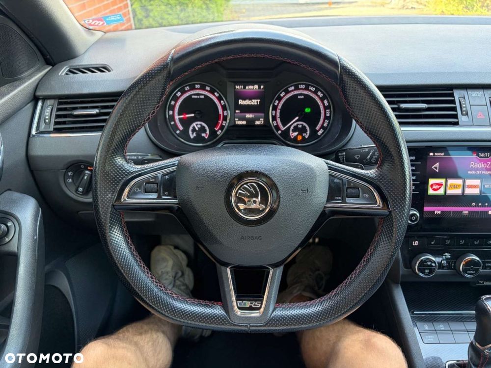 Skoda Octavia 2.0 TDI SCR 4x4 RS DSG - 11