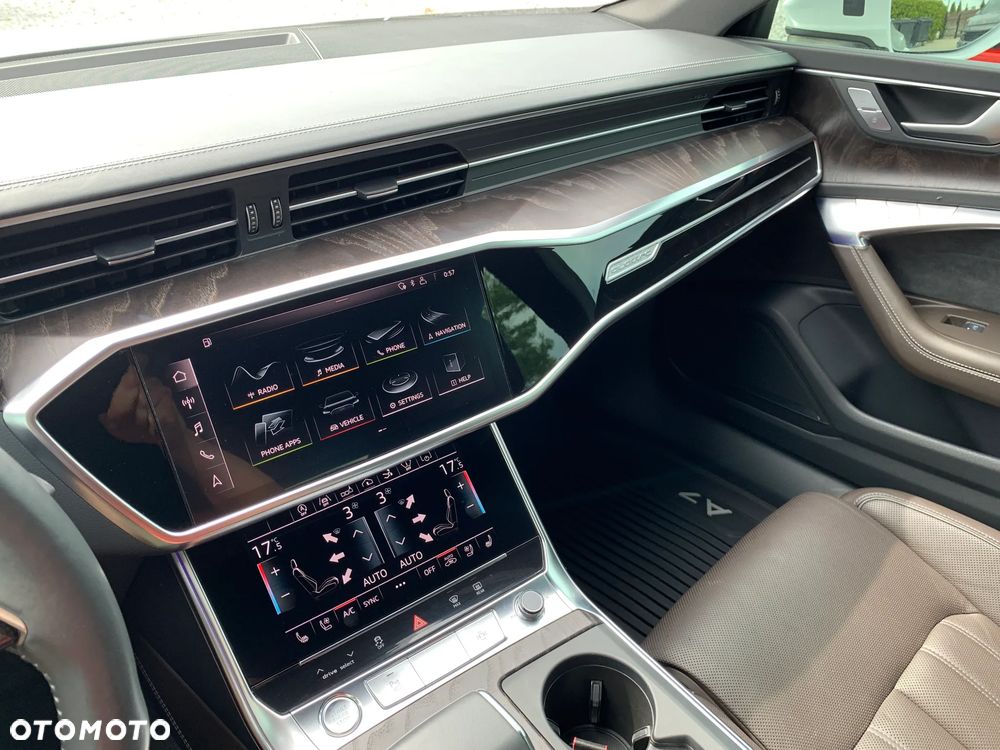Audi A7 Sportback 55 TFSI Quattro S tronic - 20