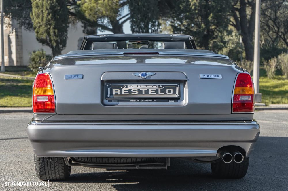 Bentley Azure Mulliner - 5