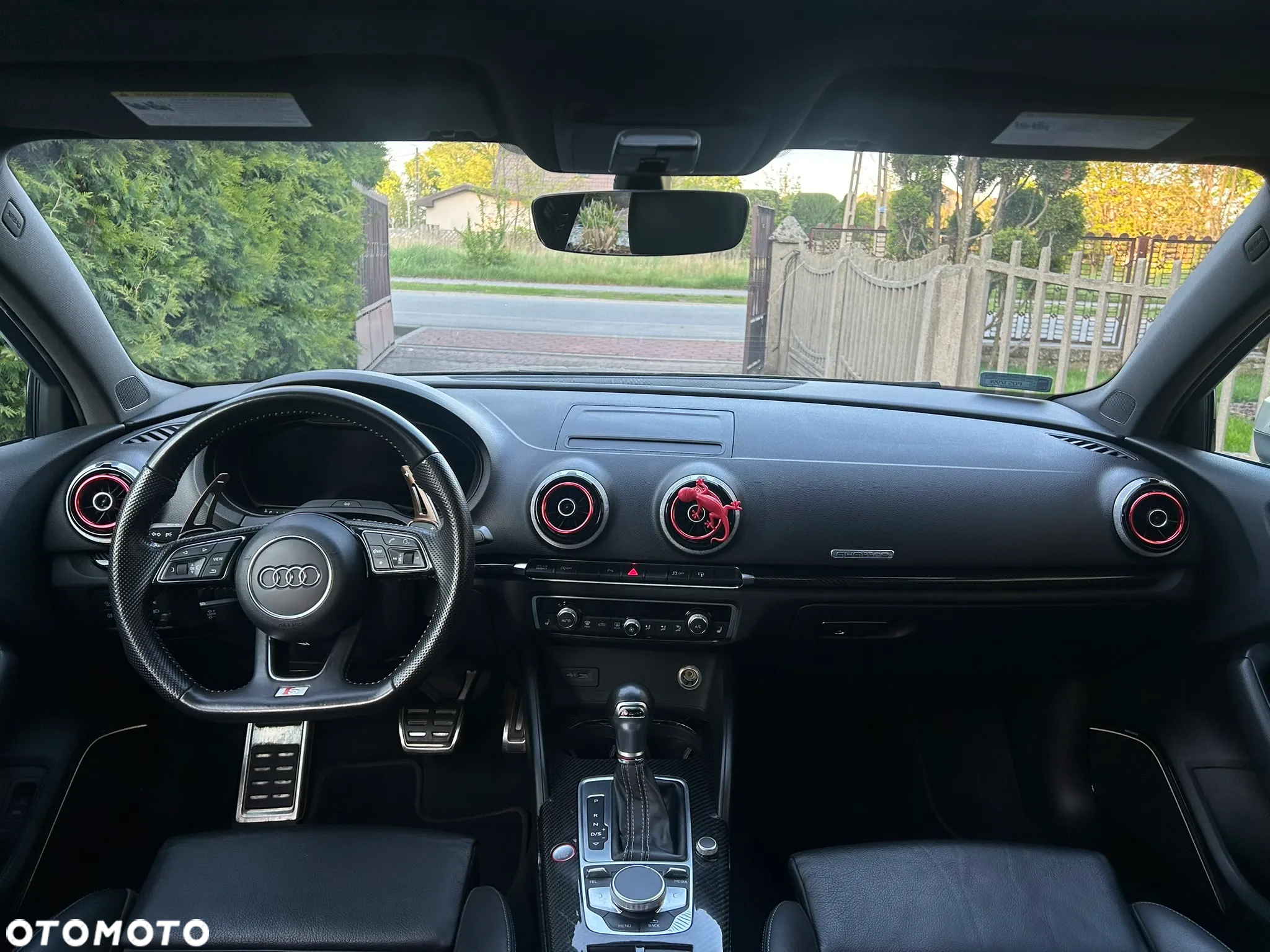 Audi S3 TFSI Limousine S tronic - 10