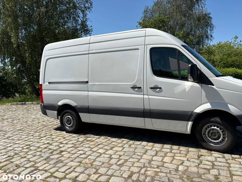 Volkswagen CRAFTER - 4