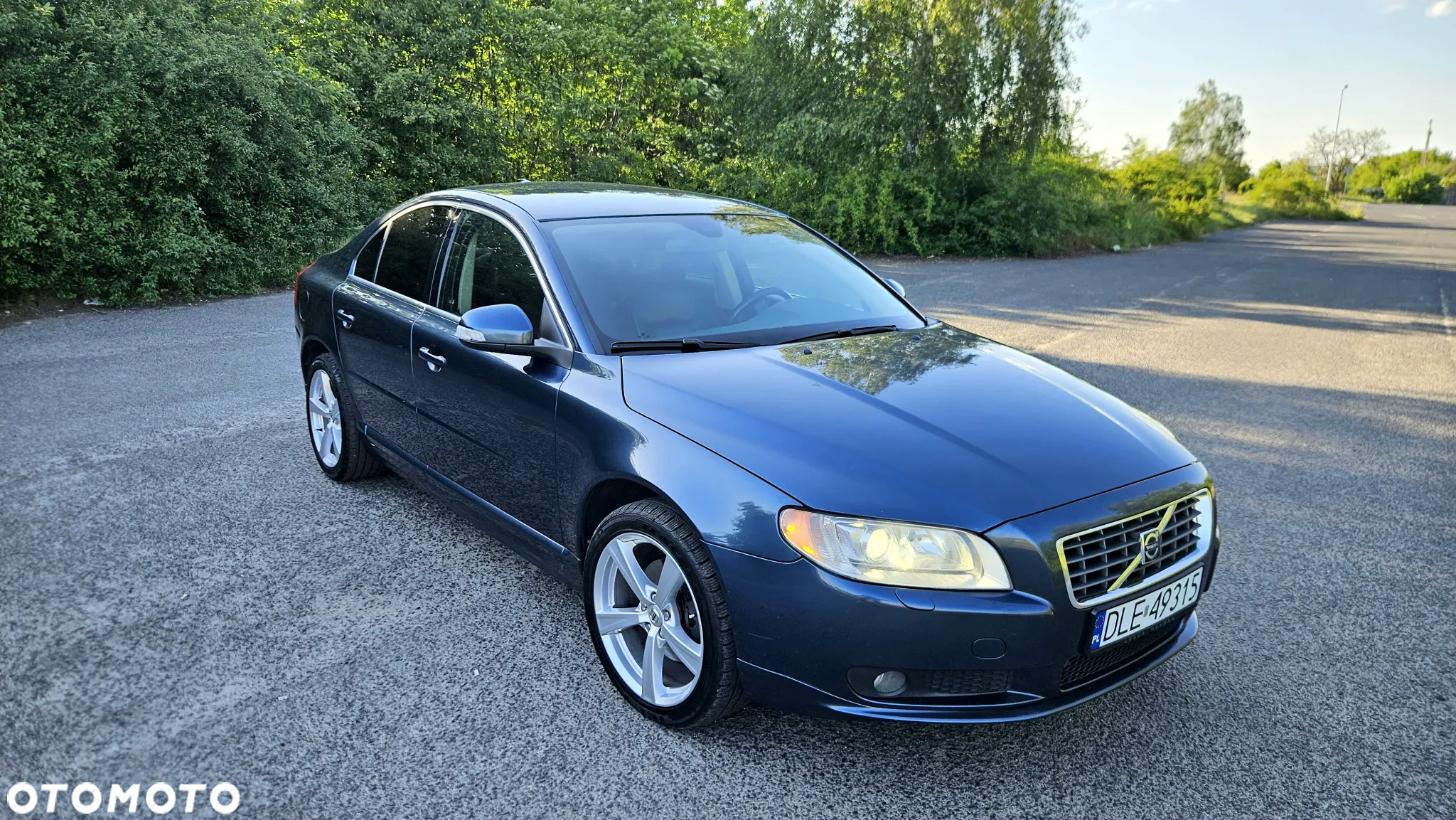 Volvo S80 2.5T Summum - 3