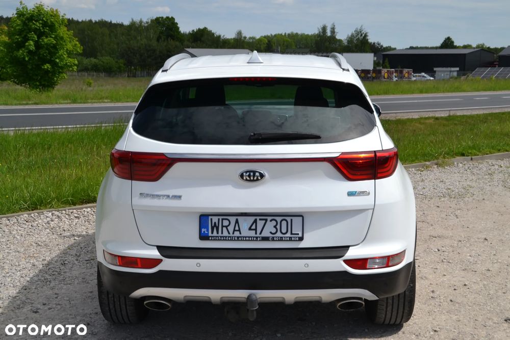 Kia Sportage 1.6 GDI 2WD DREAM-TEAM EDITION - 14