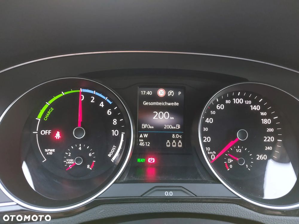 Volkswagen Passat 1.4 TSI Plug-In Hybrid GTE DSG - 9