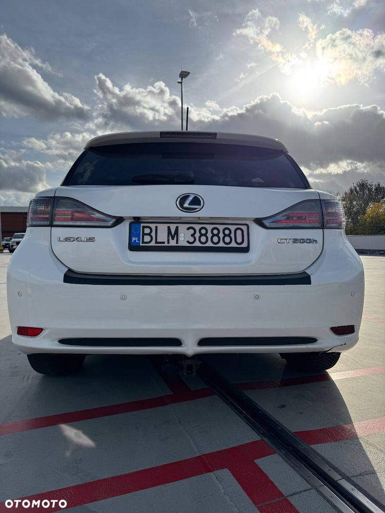 Lexus CT Limited Edition - 6