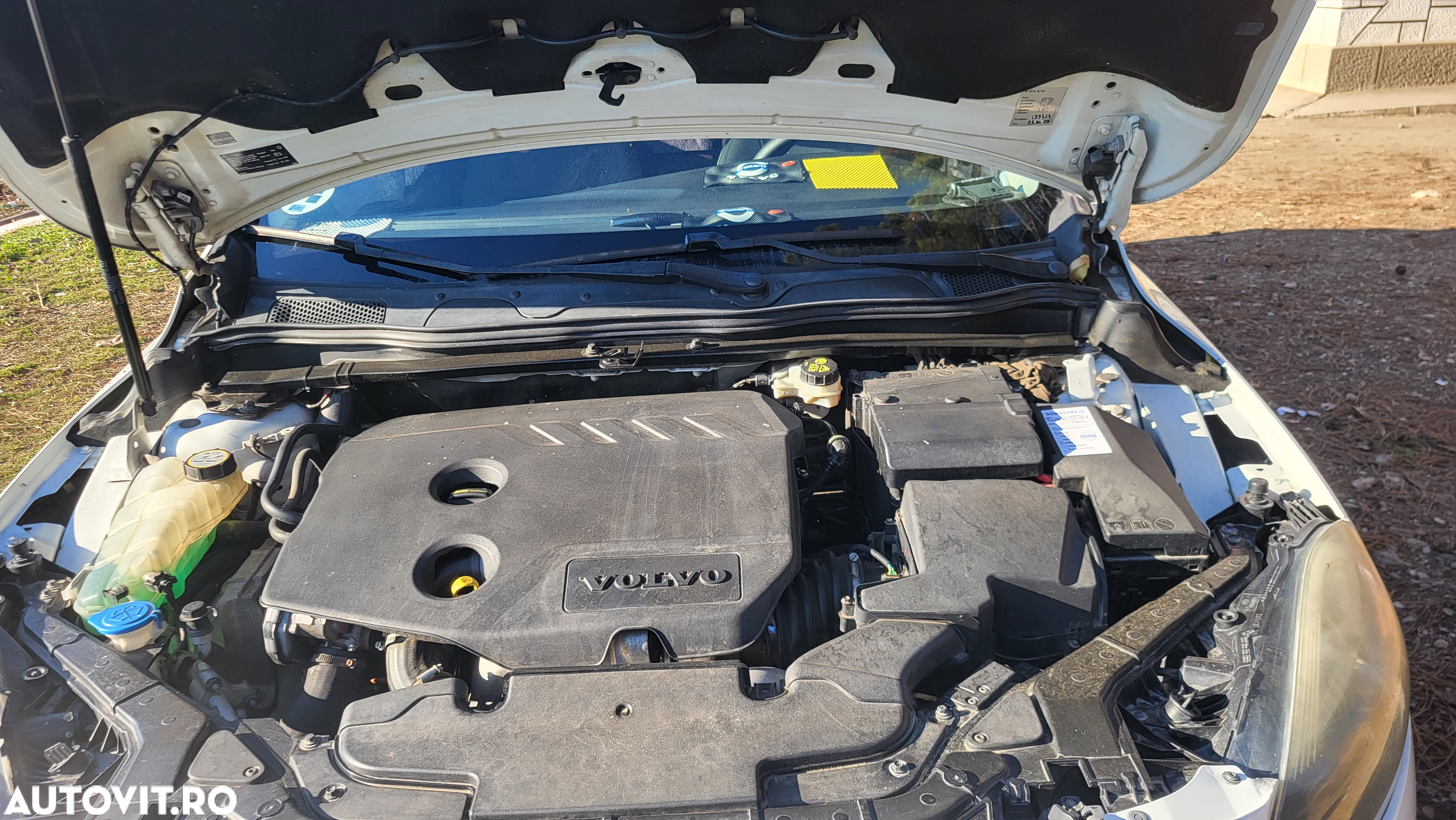 Volvo V40 D2 94g Kinetic - 2