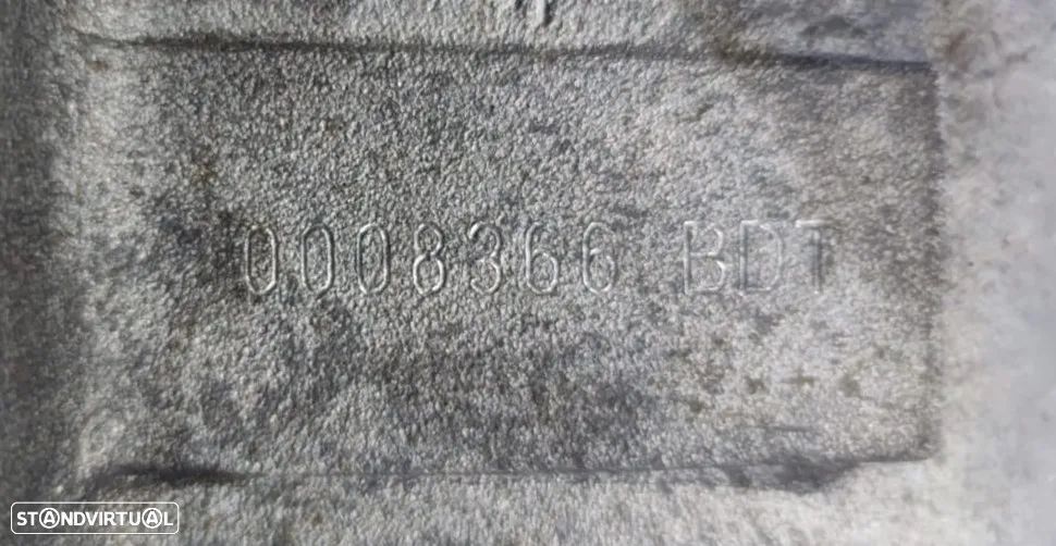 Caixa de velocidades BMW Z4 Ref: 0008366BDT - 4