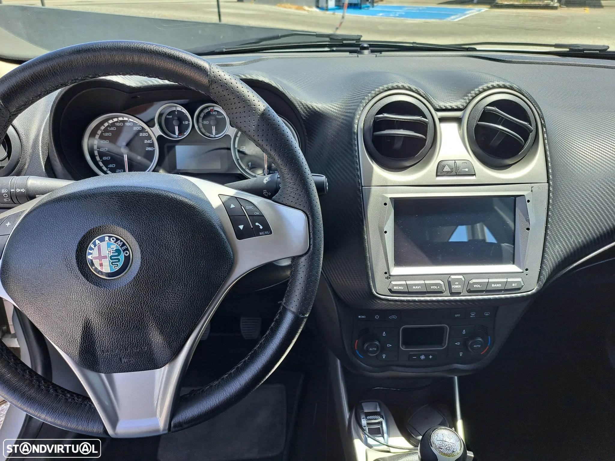Alfa Romeo MiTo 1.6 JTD Distinctive S&S - 7