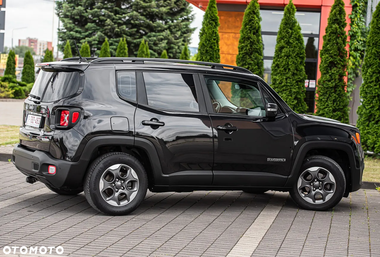 Jeep Renegade - 14