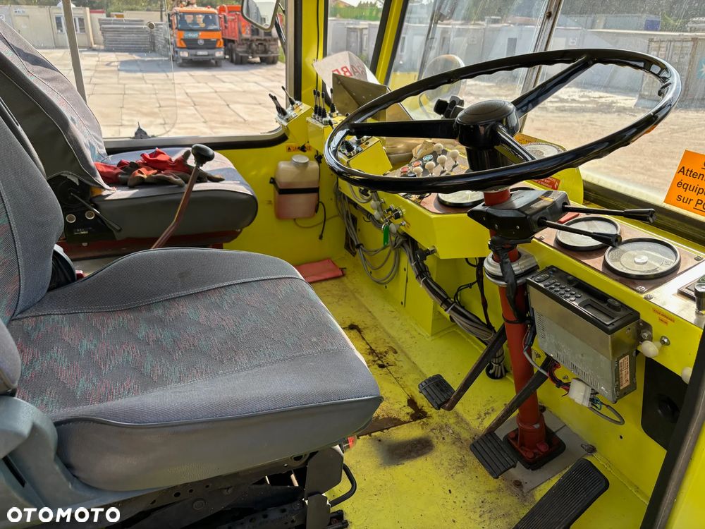 Inny THOMAS Pług do Odśnieżania / Odśńieżarka / Akcja Zima - 19