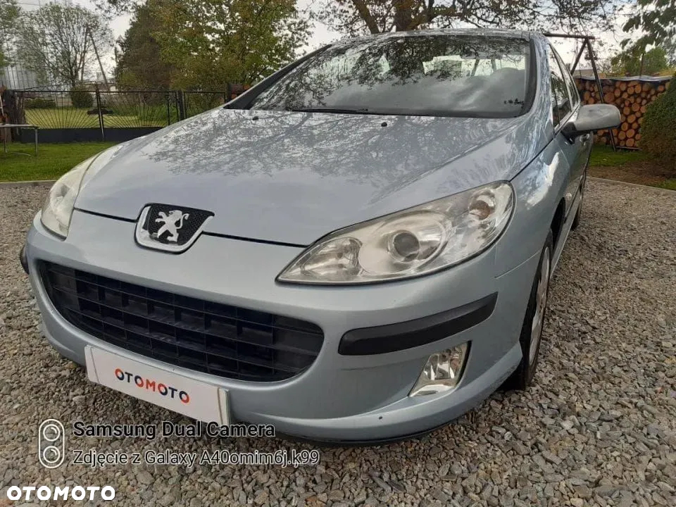 Peugeot 407 1.8 SR Komfort - 4