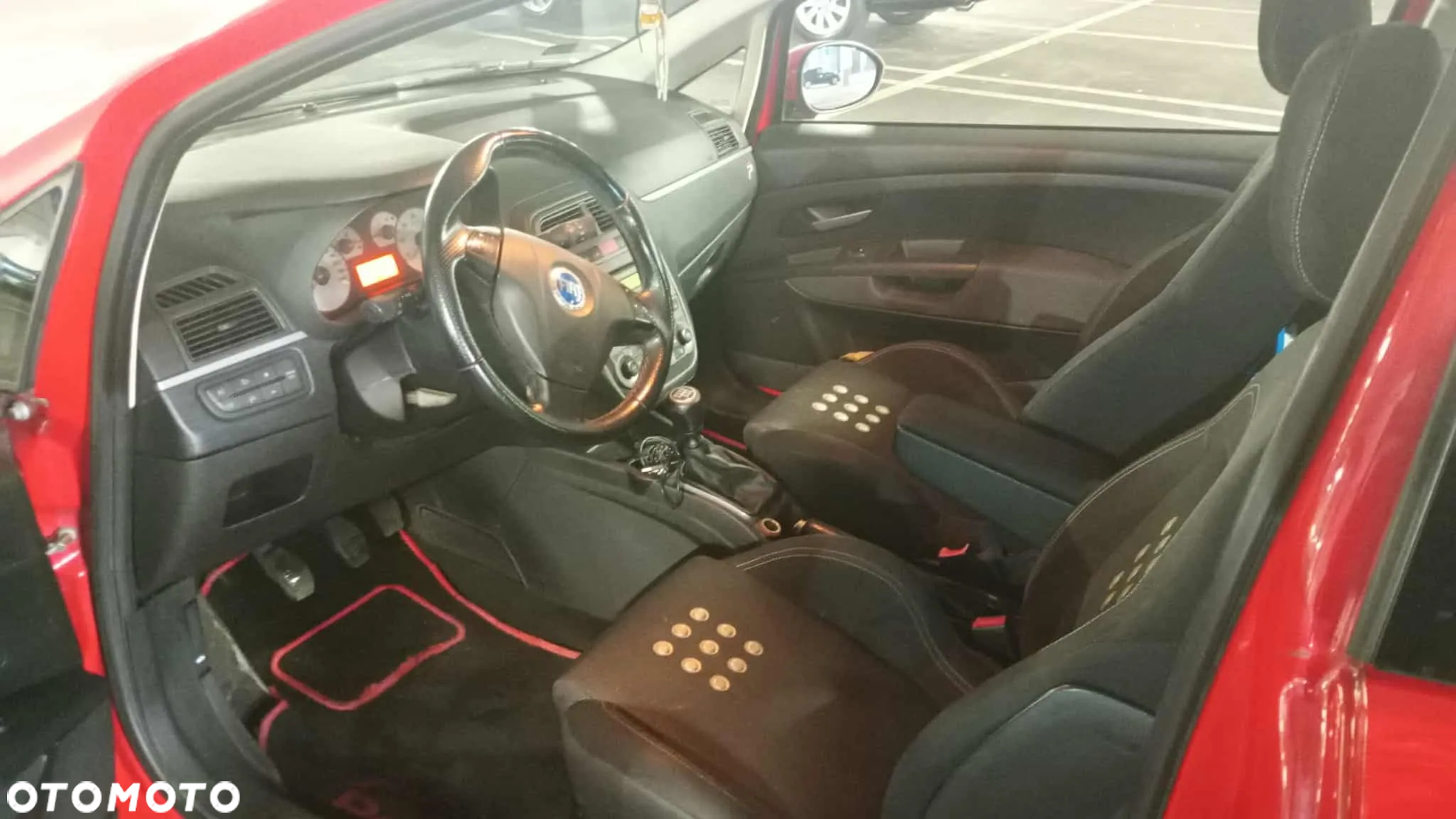 Fiat Grande Punto 1.9 Multijet 8V Sport - 6